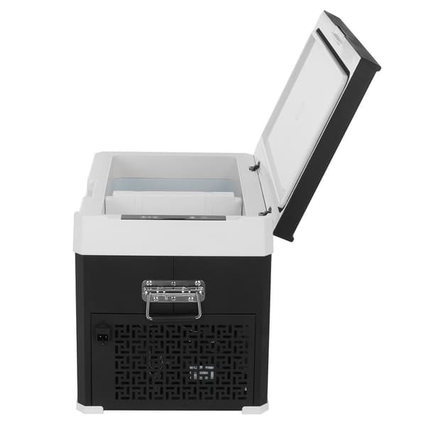 Hcalory Electric Cool Box, Kompressori Jääkaappi Mini, Kapasiteetti