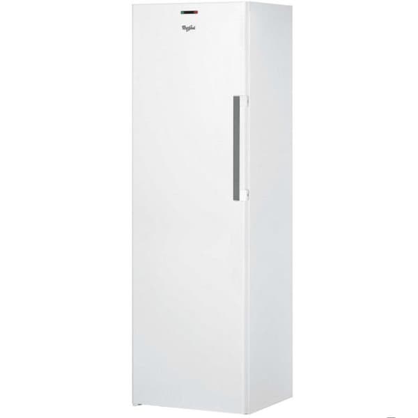 WHIRLPOOL RB38T602FSA kylskåp - Twin Cooling Plus - 385L - Rostfritt stål Vit