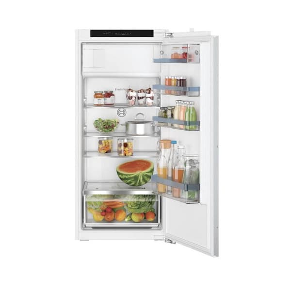 Inbyggnadsrefrigerator - BOSCH - KIL42VFE0 - 172 liter - Klass E - NoFrost Kylning