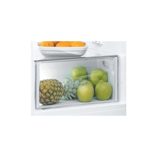 WHIRLPOOL SW8AM2QX2 kylskåp - Kapacitet 363L - FreshControl-teknik - Rostfritt stål