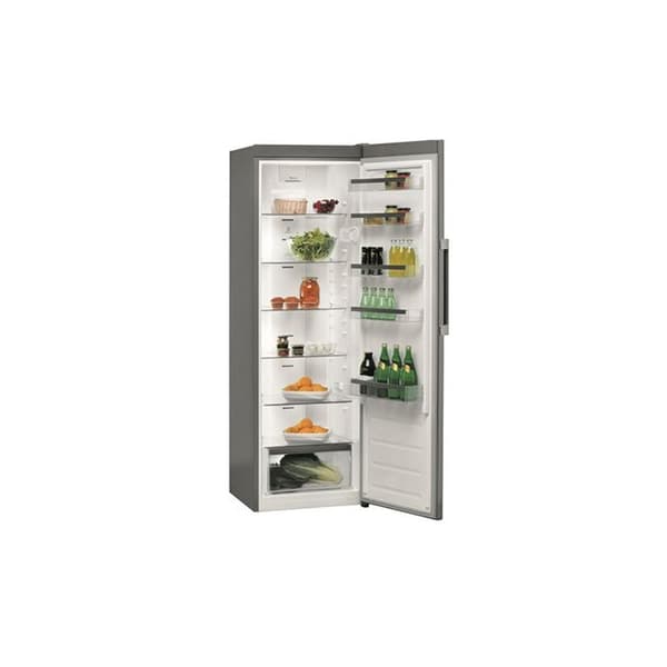 WHIRLPOOL SW8AM2QX2 kylskåp - Kapacitet 363L - FreshControl-teknik - Rostfritt stål