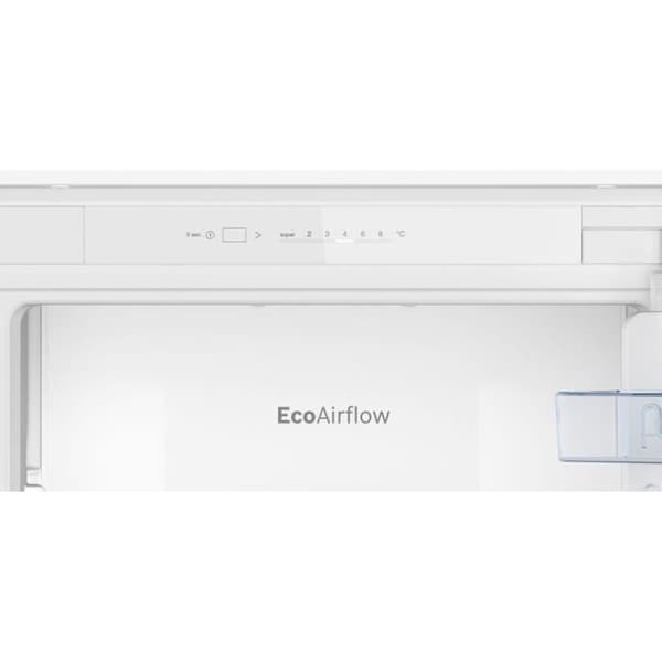 BOSCH SER2 KIR41NSE0 kylskåp 1 dörr Integrerbar 204 L skjutdörr