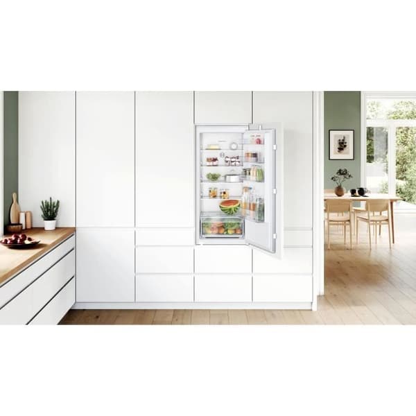 BOSCH SER2 KIR41NSE0 kylskåp 1 dörr Integrerbar 204 L skjutdörr