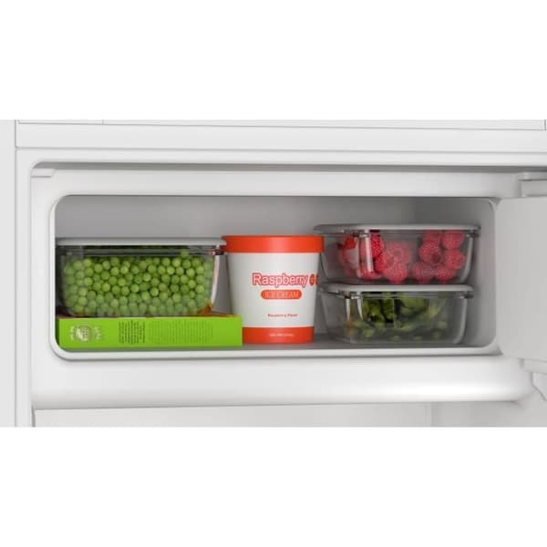 Kylskåp - BOSCH SER2 - KIL42NSE0 - 1 dörr - Inbyggd - 187 L (172 L + 15 L) - H122,10 x L54,10 x D54,80 cm