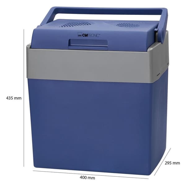 Clatronic KB 3714 køleboks 30 L Elektrisk Blå, Grå