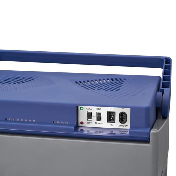 Clatronic KB 3714 køleboks 30 L Elektrisk Blå, Grå