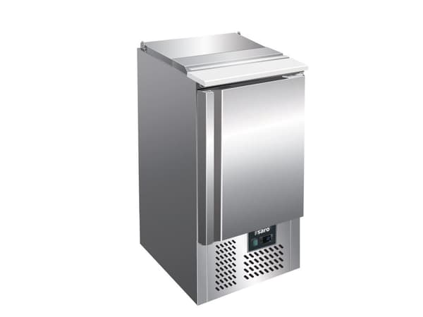Saro Saladetter, kølet salatbar med 1 dør - BALDUR S 400