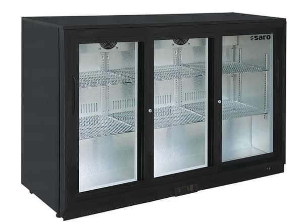Saro Drickakyl, barkyl med 3 skjutdörrar - modell BC 320 S