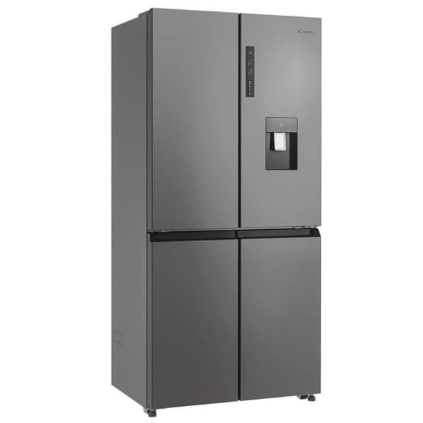 CANDY CFQQ5T817EWPS kyl-frys - 463L - Low Frost - Klass e - Rostfritt stål