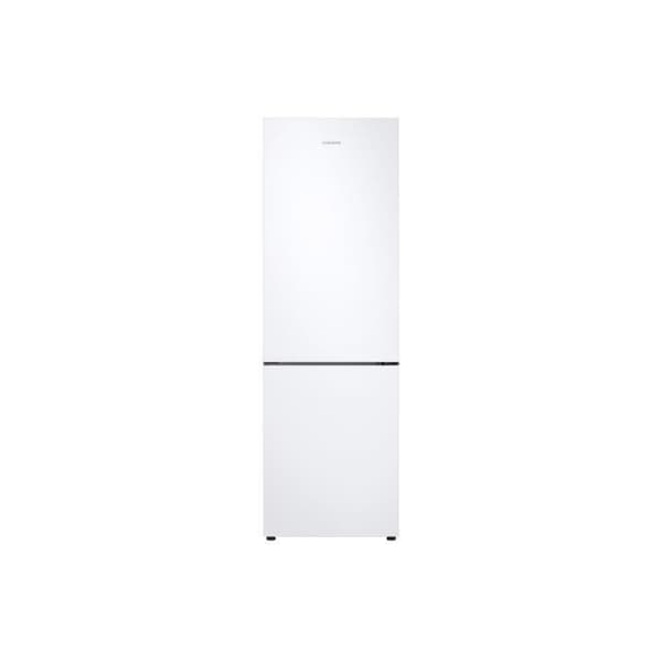 Kyl och frys - SAMSUNG - RB33B610EWW - 344L - 185cm - E - No Frost - Invändiga sidohandtag - Vit