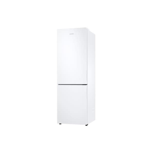 Kyl och frys - SAMSUNG - RB33B610EWW - 344L - 185cm - E - No Frost - Invändiga sidohandtag - Vit
