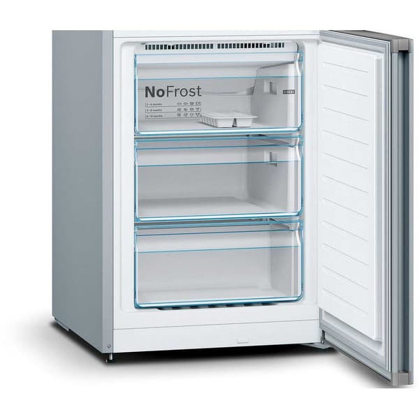 Bosch Kylskåp Kgn36viea No Frost Silver One Size / EU Plug