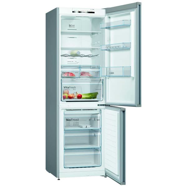 Bosch Kylskåp Kgn36viea No Frost Silver One Size / EU Plug