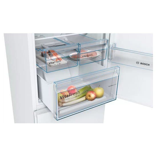 Bosch Jääkaappi Kgn36vwda No Frost Valkoinen One Size / EU Plug