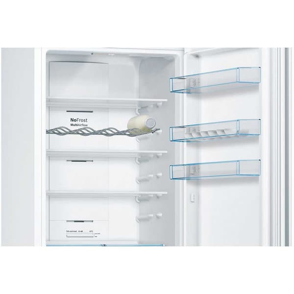 Bosch Jääkaappi Kgn39vwea No Frost Valkoinen One Size / EU Plug