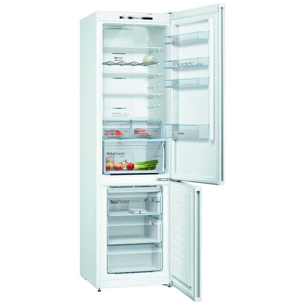 Bosch Jääkaappi Kgn39vwea No Frost Valkoinen One Size / EU Plug
