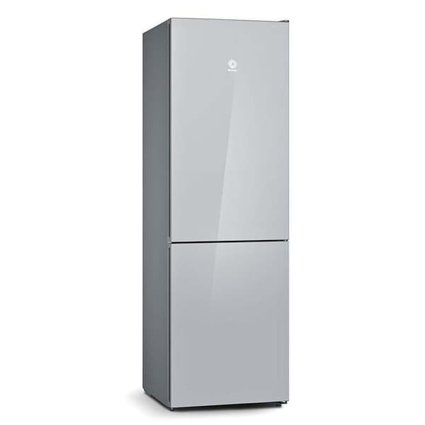Balay Kombiskåp 3kfd565bi Silver 326 liters / EU Plug Vit
