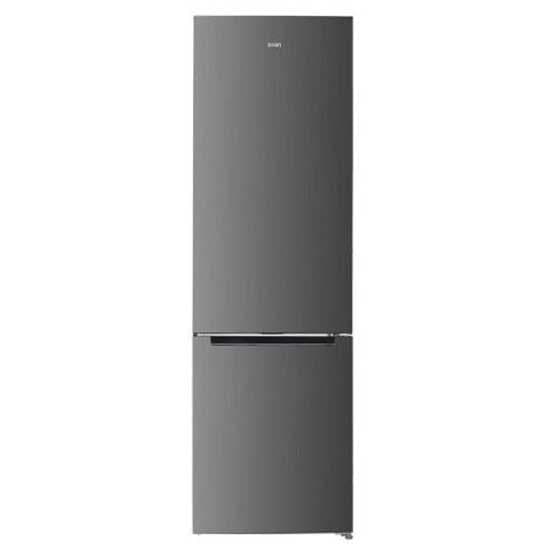 Svan Kombiskåp Sc2600fnfx Silver 326 liters / EU Plug