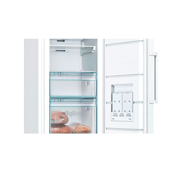 Bosch Køleskab Gsn 29 Vwep Hvid One Size / EU Plug