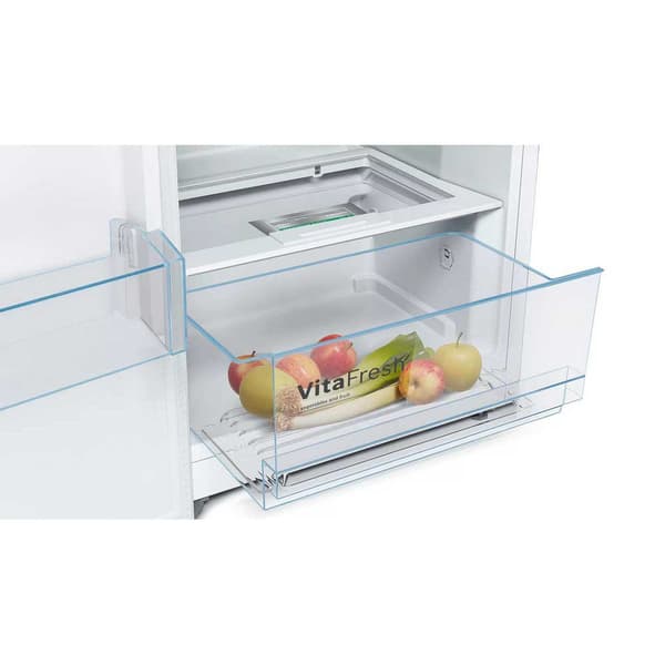 Bosch Køleskab Ksv33vwep Hvid One Size / EU Plug