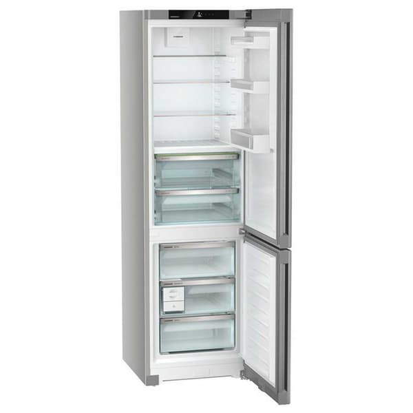 Liebherr Combi Jääkaappi Cbnsfd5723_20 No Frost Hopeinen 360L / EU Plug