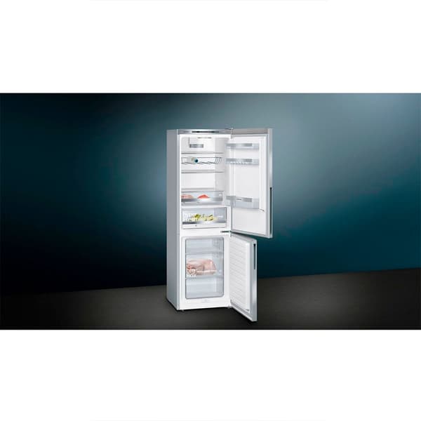 Siemens Combi Jääkaappi Kg 36ealca Hopeinen 193 Liters / EU Plug
