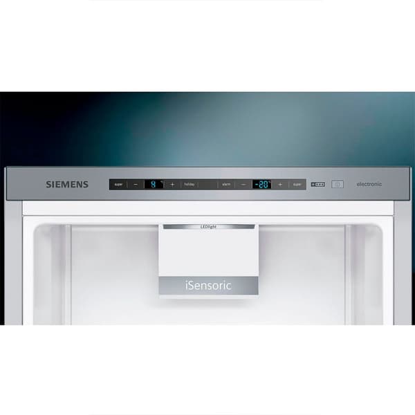 Siemens Combi Jääkaappi Kg 36ealca Hopeinen 193 Liters / EU Plug