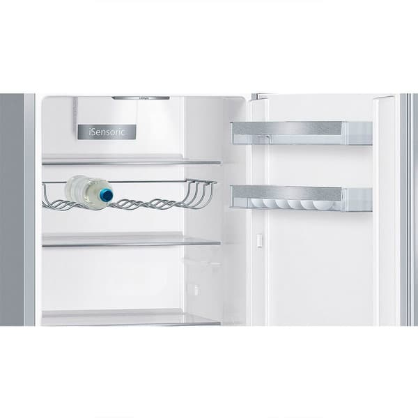 Siemens Combi Jääkaappi Kg 36ealca Hopeinen 193 Liters / EU Plug