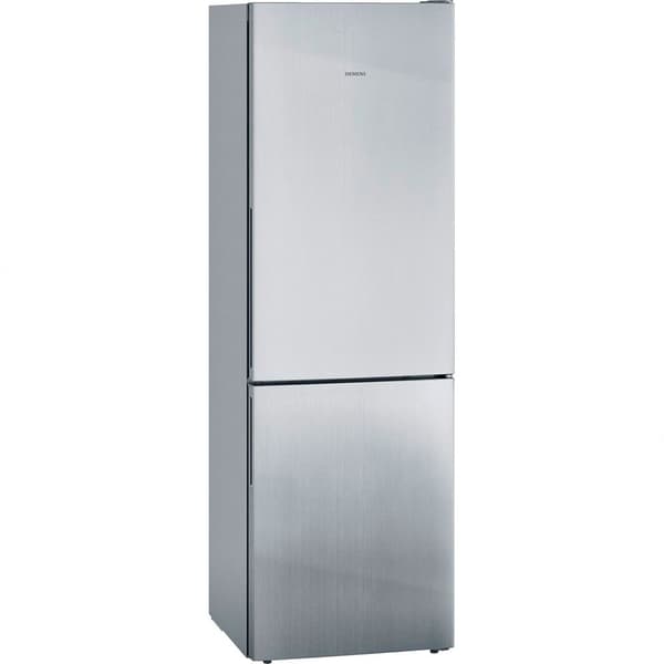Siemens Kombiskåp Kg 36ealca Silver 193 Liters / EU Plug Rostfritt stål