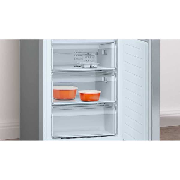 Balay Jääkaappi 3kfe563xi No Frost Hopeinen One Size / EU Plug