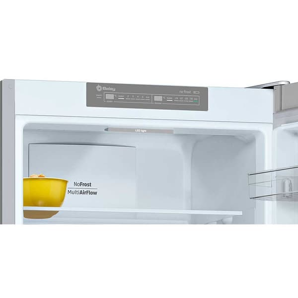 Balay Jääkaappi 3kfe763xi No Frost Harmaa One Size / EU Plug