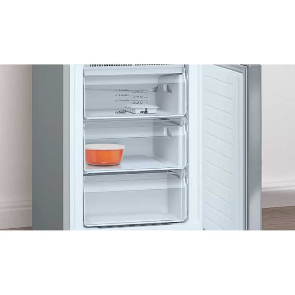 Balay Jääkaappi 3kfe763xi No Frost Harmaa One Size / EU Plug