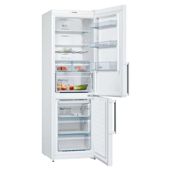 Bosch Kylskåp Kgn36xwdp No Frost Vit One Size / EU Plug
