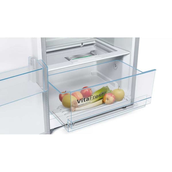 Bosch Jääkaappi Ksv33vlep Hopeinen One Size / EU Plug