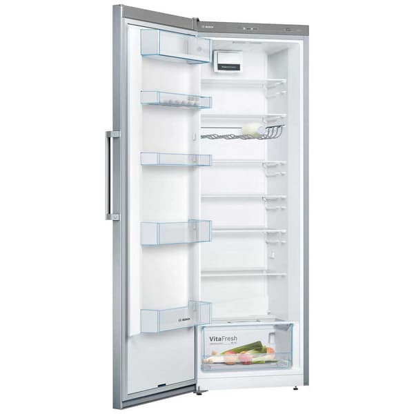 Bosch Jääkaappi Ksv33vlep Hopeinen One Size / EU Plug