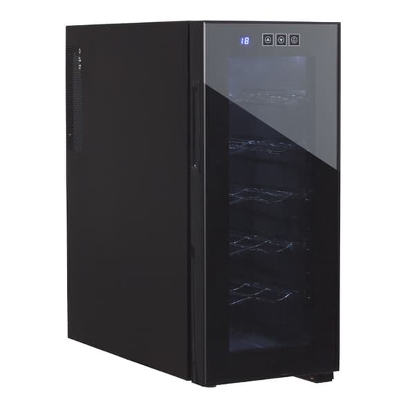 Adler Vinkjøler for 12 flasker - 33L