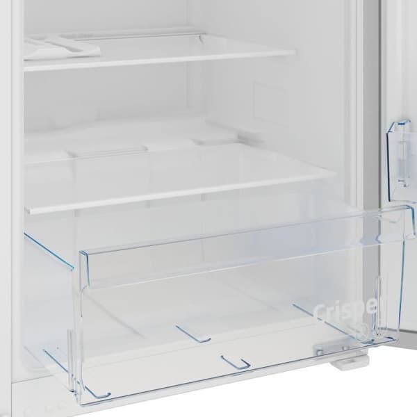 Kylskåp - BEKO - BSSA210K4SN - 1 dörr - Integrerbar - 175 L (156 L + 19 L) - Bredd 54 cm - Statisk kyla - Klass E