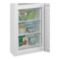 Miniatyrbild 4 av 4: Botten Frys Kylskåp Godis CCE4T618EW Vit - Volym 343L - Klass E - Ventilerad kall No Frost Cycle+