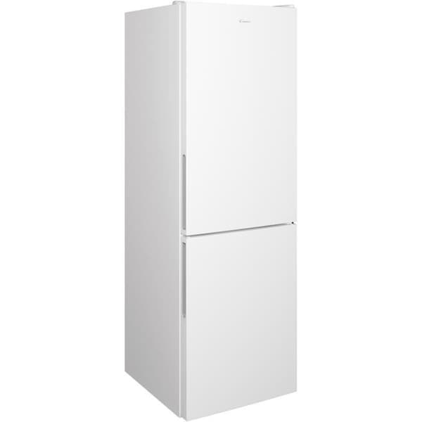 Botten Frys Kylskåp Godis CCE4T618EW Vit - Volym 343L - Klass E - Ventilerad kall No Frost Cycle+