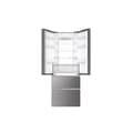 Miniatyrbild 3 av 4: HB17FPAAA (34004158) CHX1 HAIER FLERDÖRR KYL-FRYS 424 L SILVER -