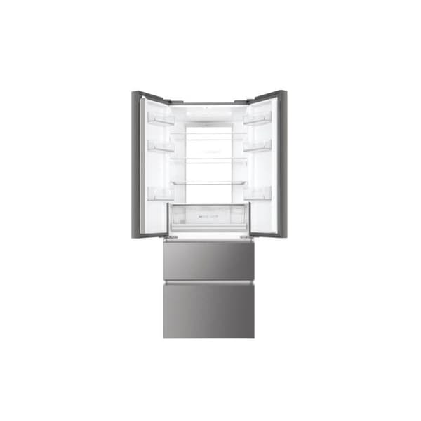 HB17FPAAA (34004158) CHX1 HAIER FLERDÖRR KYL-FRYS 424 L SILVER -