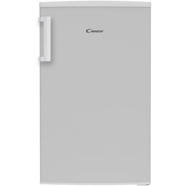 CANDY COT1S45FSH Bordskylskåp - 106L (91L + 15L) - Statistisk kyla - 84 cm x 50 cm - Klass F - 39 dB - Silver