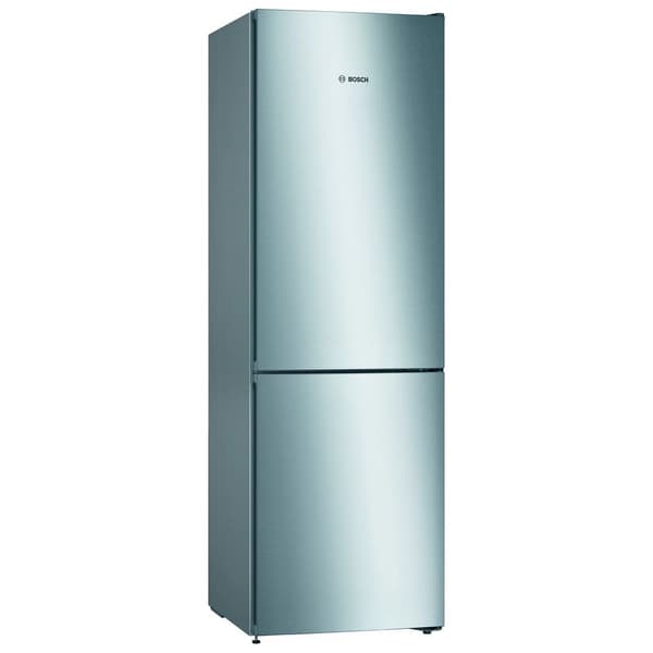 Bosch Køleskab Kgn36vida No Frost Grå One Size / EU Plug Rustfrit stål