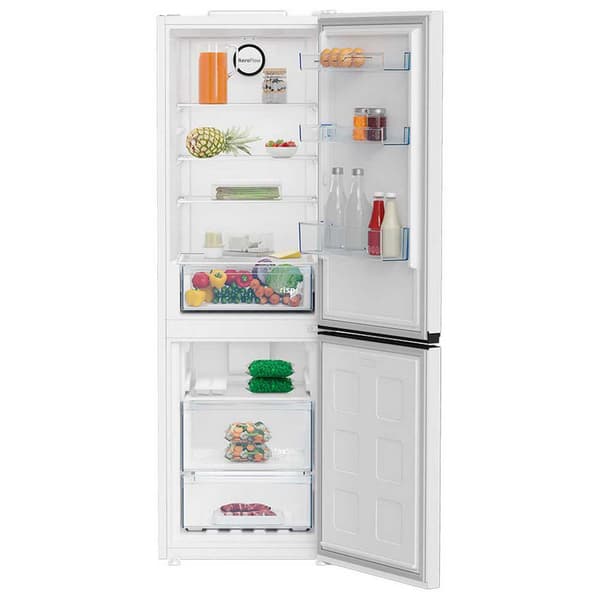Beko Combi Jääkaappi 1rcne364w No Frost Hopeinen 316L / EU Plug