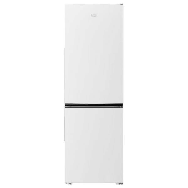 Beko Combi Jääkaappi 1rcne364w No Frost Hopeinen 316L / EU Plug Valkoinen