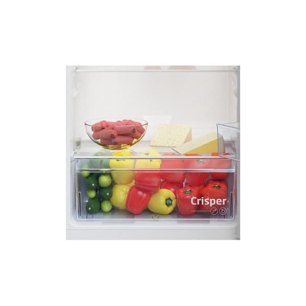Beko 1-dörrars kylskåp 54cm 252l - RSSE265K40WN