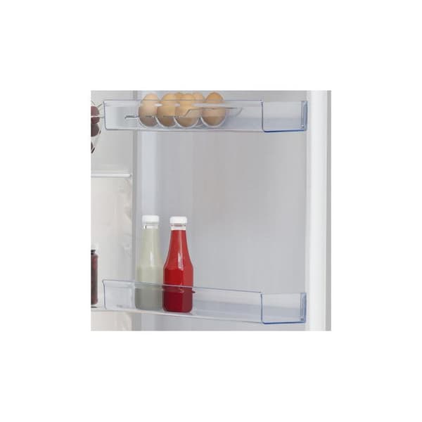 Beko 1-dörrars kylskåp 54cm 252l - RSSE265K40WN