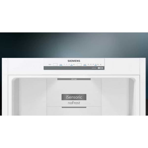 Siemens Køleskab Kg36nvwda Iq300 No Frost Hvid One Size / EU Plug