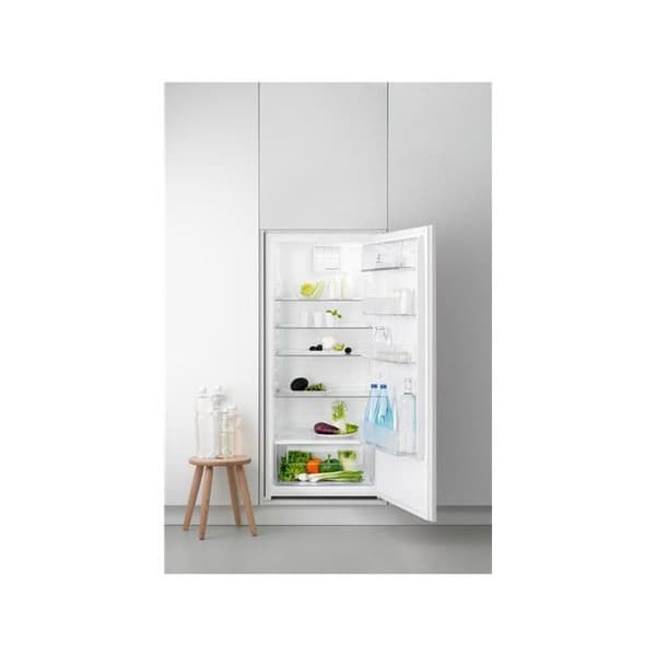 Electrolux Kylskåp 1 dörr integrerbart med glidmekanism 208l - ERB3DE12S