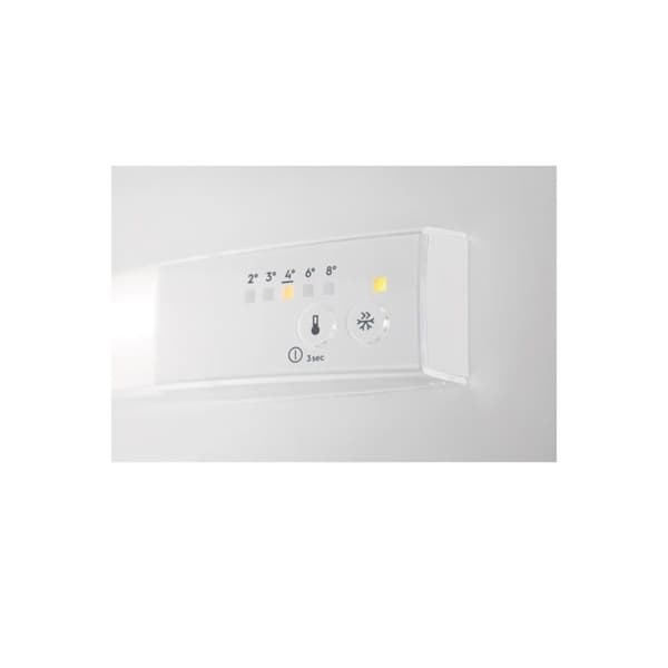 Electrolux Kylskåp 1 dörr integrerat med glidpaneler 188l - LFB3DE12S